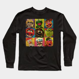 SWEDISH CHEF FAMILY Long Sleeve T-Shirt